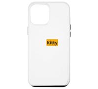 Bad Kitty - Sexy Gifts for Gay Women Case for iPhone 12 Pro Max