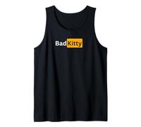 Bad Kitty - Sexy Gifts for Gay Women Tank Top