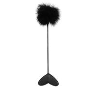 Bad Kitty - Spanking and Teasing Wand in One (black)