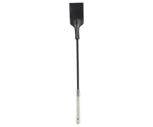 Bad Kitty - Sparkling Rhinestone Spanking Paddle (Black)