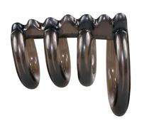 Bad Kitty - Spiked Quadruple Penis Ring