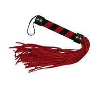 Bad Kitty - Suede Flogger (Red)