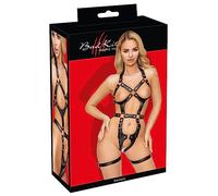 Bad Kitty Thigh straps-24933811131 Thigh Straps Black L/XL