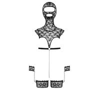 Bad Kitty Women's Set Black L