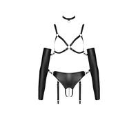 Bad Kitty Women's Set Black XL