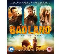 Bad Land: Road To Fury [Blu-ray]
