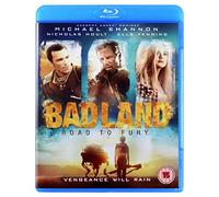 Bad Land: Road To Fury [Blu-ray]