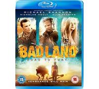 Bad Land: Road To Fury [Blu-ray]