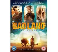 Bad Land: Road To Fury [DVD]
