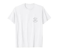 Bad Lie Good Attitude Play The Next Shot Golf Quote T-Shirt