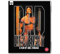 Bad Lieutenant Blu-ray Blu-ray
