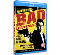 Bad Lieutenant [Blu-ray] [1992]