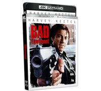 Bad Lieutenant [Blu-Ray] [Region Free] (English audio. English subtitles)