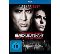 Bad Lieutenant - Cop ohne Gewissen [Region Free] [Blu-ray]