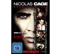 Bad Lieutenant - Cop without conscience / Stolen 2 DVD NEW original packaging