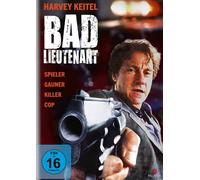 Bad Lieutenant (DVD) Harvey Keitel Victor Argo Abel Ferrara