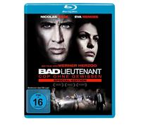 Bad Lieutenant (Nicolas Cage / Eva Mendes) (Blu-ray) NEW orig