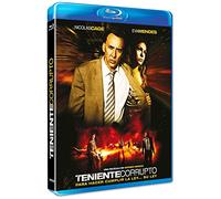 Bad Lieutenant: Port of Call New Orleans (2009) Blu Ray