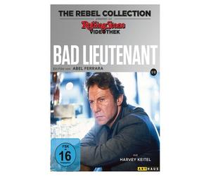 BAD LIEUTENANT/THE REBEL COLLECTION - KEITEL,HARVEY/ARGO,VICTOR DVD NEW