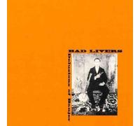 Bad Livers - Delusions of Banjer by Bad Livers (1992) Audio CD