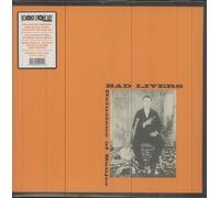 Bad Livers - Delusions Of Banjer (Candy Corn Vinyl) [VINYL]