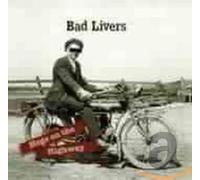 Bad Livers – Hogs On The Highway – CD – US Import