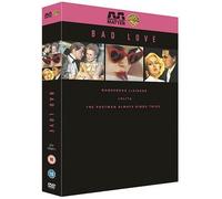 Bad Love - Movies That Matter - Bad Love: Dangerous Liaisons/Lolita/The Postman Always Rings Twice [DVD]