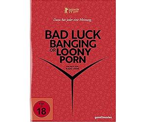 Bad Luck Banging or Loony Porn