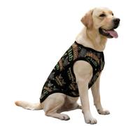 Bad Luck Club Pet Vest for Large Ice Silk Tank Top Dog