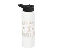 Bad mad Boy Boxing Club Stainless Steel Insulated Water Bottle