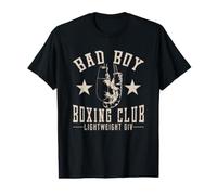 Bad mad Boy Boxing Club Value Graphic T-Shirt
