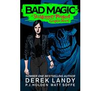 Bad Magic: (Skulduggery Pleasant)