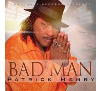 Bad Man by Henry, Patrick (2014-12-02j