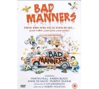 Bad Manners [DVD]