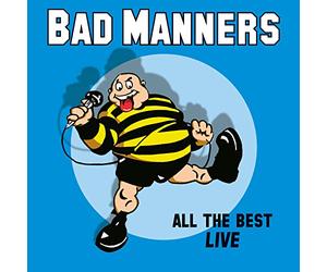Bad Manners - All The Best Live [VINYL]