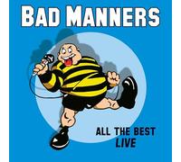 Bad Manners - Baldheads Live in Essex [VINYL]