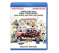 Bad Manners [Blu-ray]