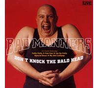 Bad Manners - Don't Knock the Baldhead