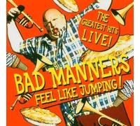 Bad Manners - Feel Like Jumping - Receiver Album