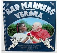 Bad Manners - Gonna Get Along Without You Now
