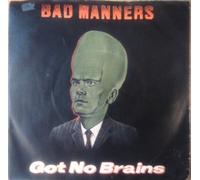Bad Manners - Got No Brains