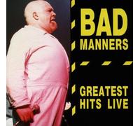 Bad Manners - Greatest Hots Live