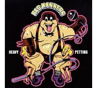 BAD MANNERS - HEAVY PETTING CD NEW