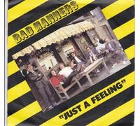 Bad Manners - Just a Feeling [7" Vinyl]