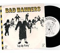 Bad Manners - Lip Up Fatty / Night Bus To Dalston Instrumental Version [7" Vinyl]