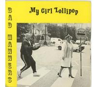 Bad Manners - My Girl Lollipop My Boy Lollipop / Flashpoint (7" Vinyl)