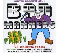 Bad Manners - Ska Party: 25 Stomping Tracks