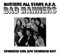 Bad Manners - Skinhead Girl [VINYL]