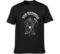 Bad Manners T-Shirt Black Mens Tees