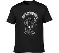 Bad Manners T-Shirt Black Mens Tees